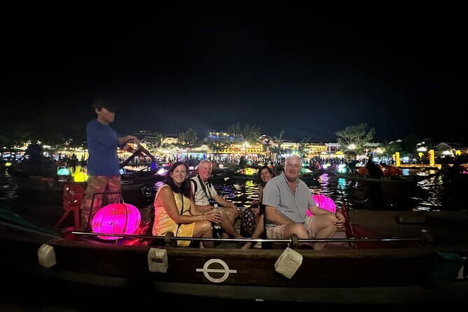 Lady Buddha, Monkey mountain-Marble Mountain-Hoi An ancient town - Key Points