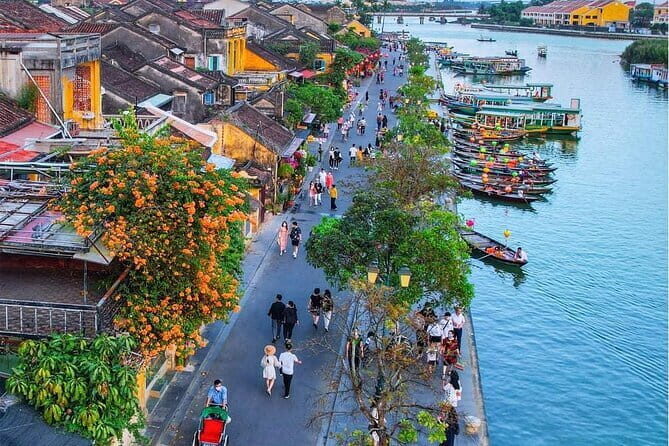 Lady Buddha, Monkey mountain-Marble Mountain-Hoi An ancient town - Who Should Consider This Tour?