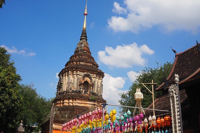 Lady Driver and Guide - Discovering Chiang Mai: What to Expect