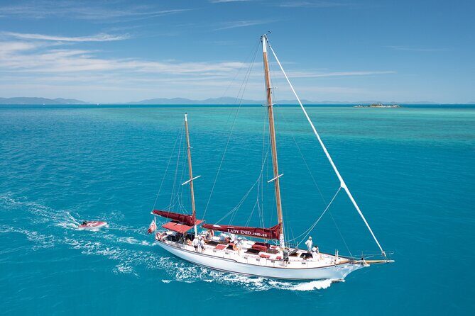 Lady Enid Sailing and Snorkeling Day Trip including Whitehaven Beach - Why Travelers Love the Lady Enid