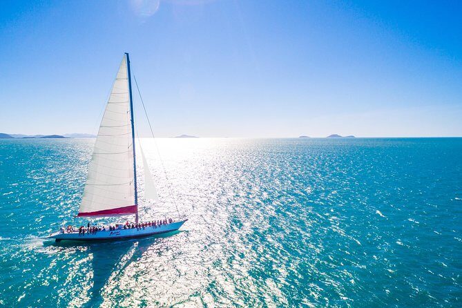 Lady Enid Sailing and Snorkeling Day Trip including Whitehaven Beach - Practical Tips for Your Day on the Lady Enid