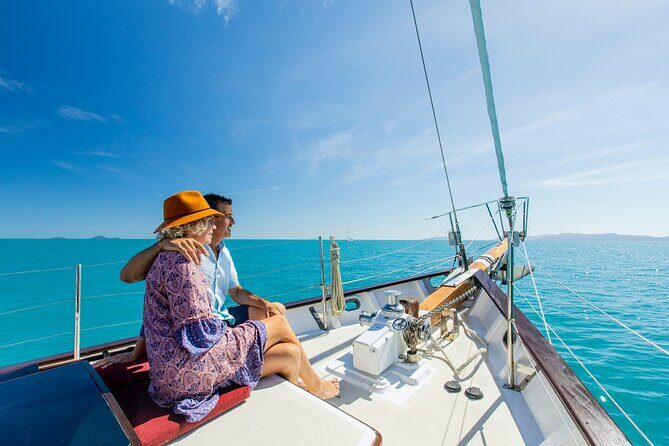 Lady Enid Sailing and Snorkeling Day Trip including Whitehaven Beach - FAQs