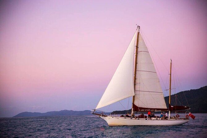 Lady Enid Sunset Sail Airlie Beach - Adults Only - A Relaxed, Adult-Centric Experience