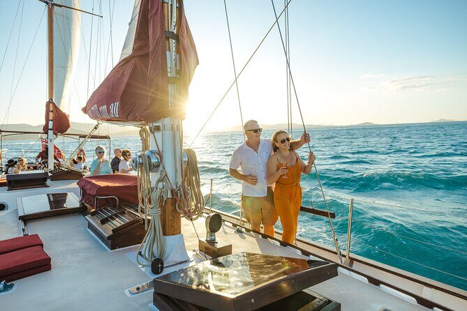 Lady Enid Sunset Sail Airlie Beach - Adults Only - Views and Photography Opportunities