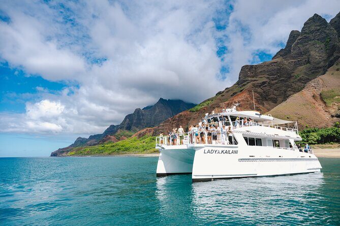 Lady Kailani Luxury Catamaran: Na Pali Morning Snorkel Tour - Introduction