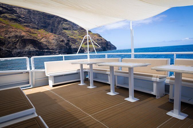 Lady Kailani Luxury Catamaran: Na Pali Morning Snorkel Tour - FAQ
