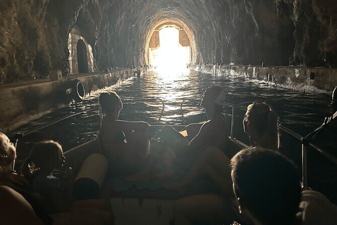 Lady of the Rock and Mamula with Blue Cave Private Tour - FAQ