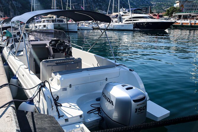 Lady of the Rocks & Perast Old Town Kotor Private Tour (2 Hours) - The Sum Up