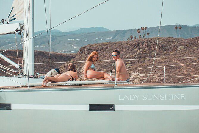 Lady Sunshine Luxury Boat Private Tour, 2, 4 or 8 hours - An In-Depth Look at the Lady Sunshine Private Yacht Tour