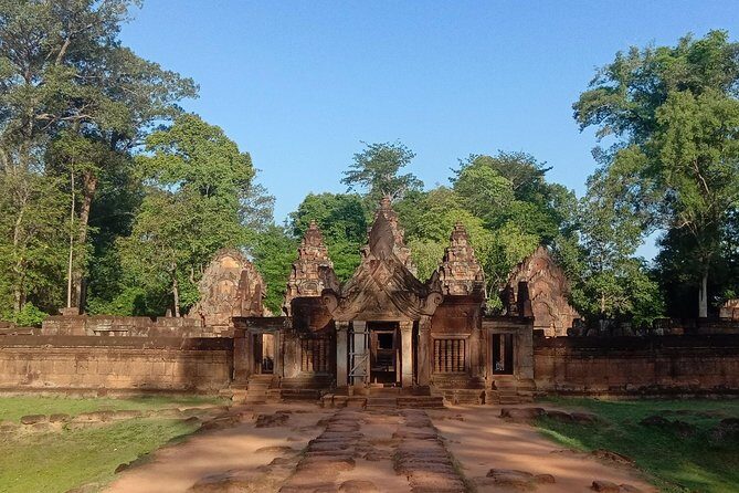 Lady Temple, Grand circuit, Sunset at the Bakeng Mountain - Key Points