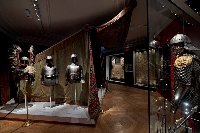 Lady with an Ermine: Czartoryski Museum - Entrance with CityPass - A Deep Dive into the Experience