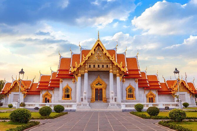 Laem Chabang Port Shore Excursion : Grand Palace, WatPho, WatArun - An In-Depth Look at the Tour