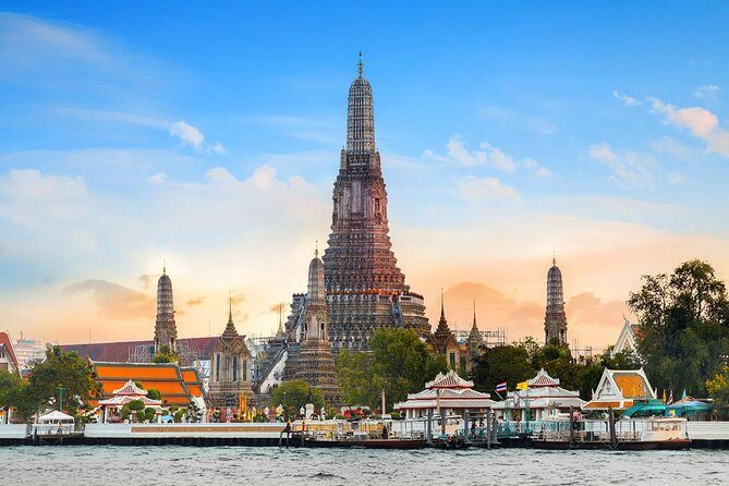Laem Chabang Port Shore Excursion : Grand Palace, WatPho, WatArun - FAQs