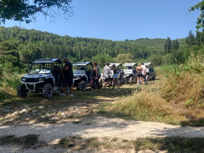 Laganas: Off-Road Buggy Adventure in Zakynthos with Lunch - FAQs