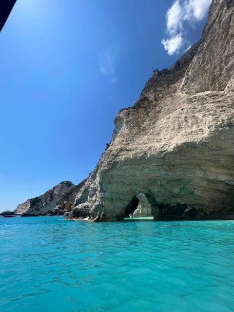 Laganas: Private boat rental with or without captain - Frequently Asked Questions