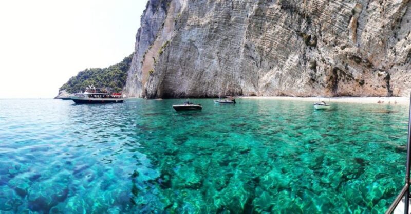 Laganas Zakynthos: Marathonissi, Keri Caves and Turtles Spot - FAQs