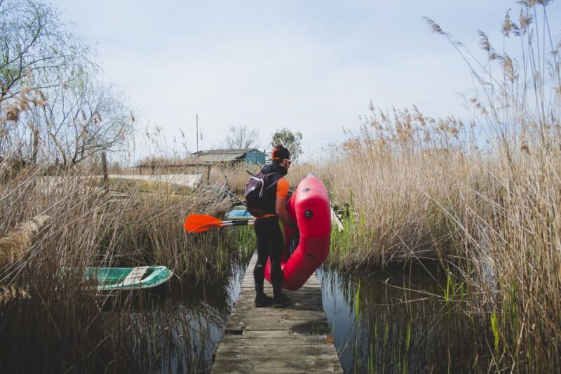 Lago di Massaciuccoli: tour in kayak con Aperitivo - Final thoughts