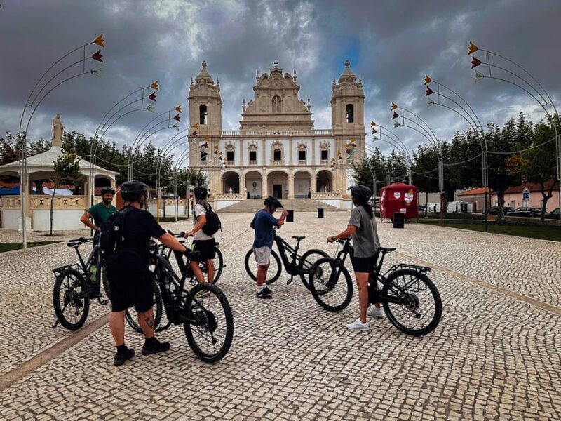 Lagoa da Ervedeira E-bike and Stand Up Paddle tour - Logistics & Practical Tips