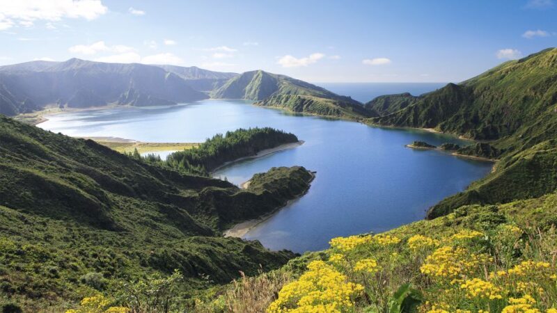Lagoa do Fogo: Biologist-guided Volcano Geo Tour +Hotsprings - The Experience in Review