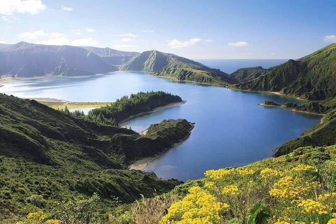 Lagoa do Fogo Guided Volcano Geo Tour w/ Hotsprings Bathing - The Itinerary: What to Expect on This Volcanic Adventure
