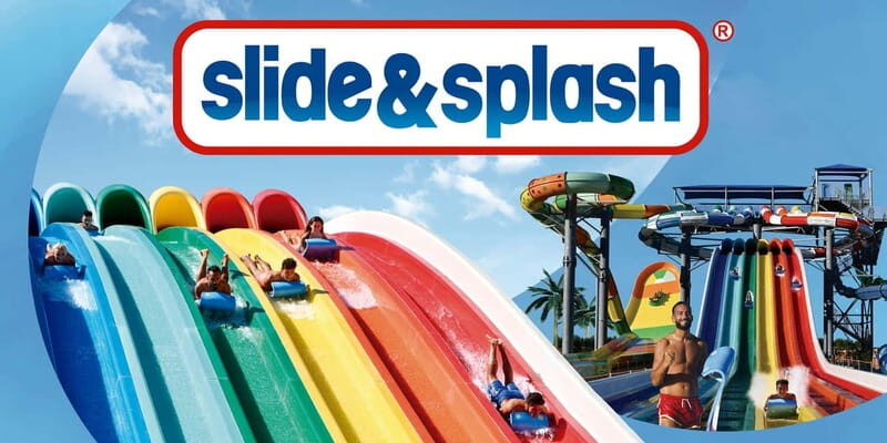 Lagoa: Slide & Splash Water Park Entrance Ticket - Introduction