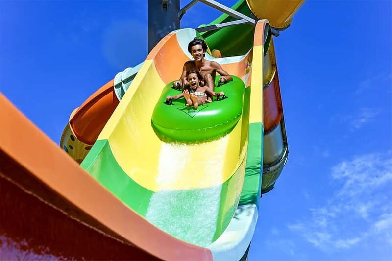 Lagoa: Slide & Splash Water Park Entrance Ticket - What Reviewers Love Most