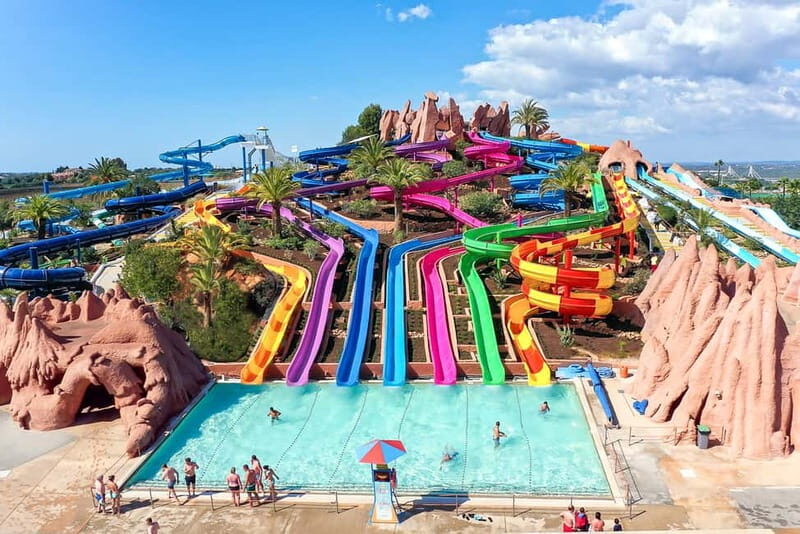 Lagoa: Slide & Splash Water Park Entrance Ticket - The Sum Up