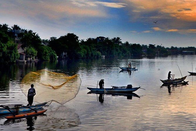 Lagoon Escapes Negombo Day Trip - Exploring the Lagoon Escapes Negombo Day Trip