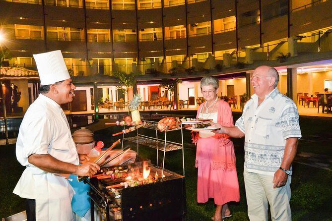 Lagoon Escapes Negombo Day Trip - Key Points