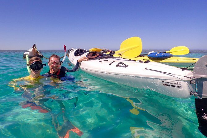 Lagoon Explorer - Ningaloo Reef Full-Day Kayaking and Snorkeling Adventure - An In-Depth Look at the Experience