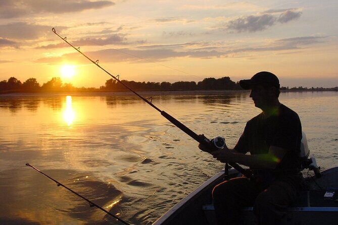 Lagoon Fishing in Bentota - The Sum Up