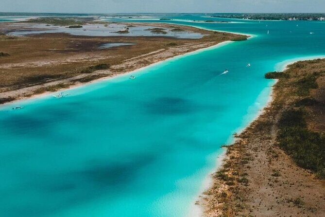 Lagoon of 7 colors from Costa Maya - Boat Tour and transportation - What to Expect from the Lagoon of Seven Colors Boat Tour