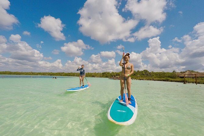Lagoon Paddleboarding Tour in Tulum - An Authentic Water Adventure in Tulum