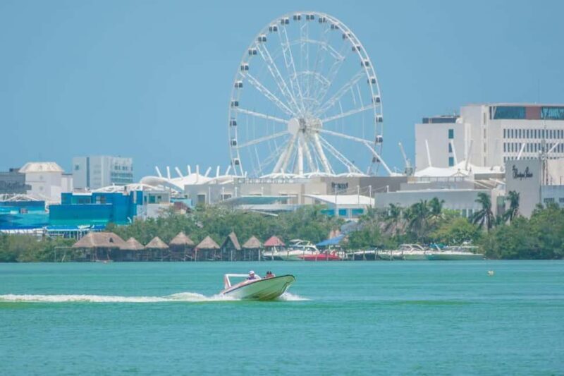 Lagoon ride and snorkeling - Key Points