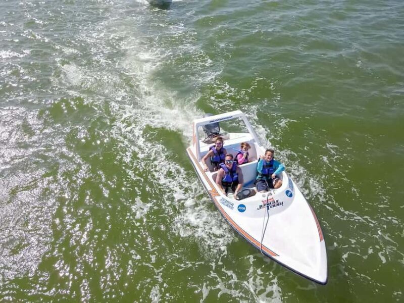 Lagoon ride and snorkeling - An In-Depth Look at the Experience