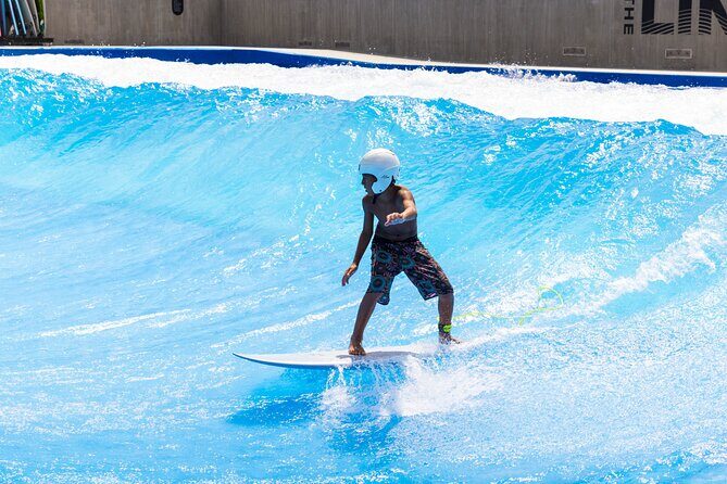 Lagoon & Surf Experience Package at Wai Kai - Who Is This Experience Best For?