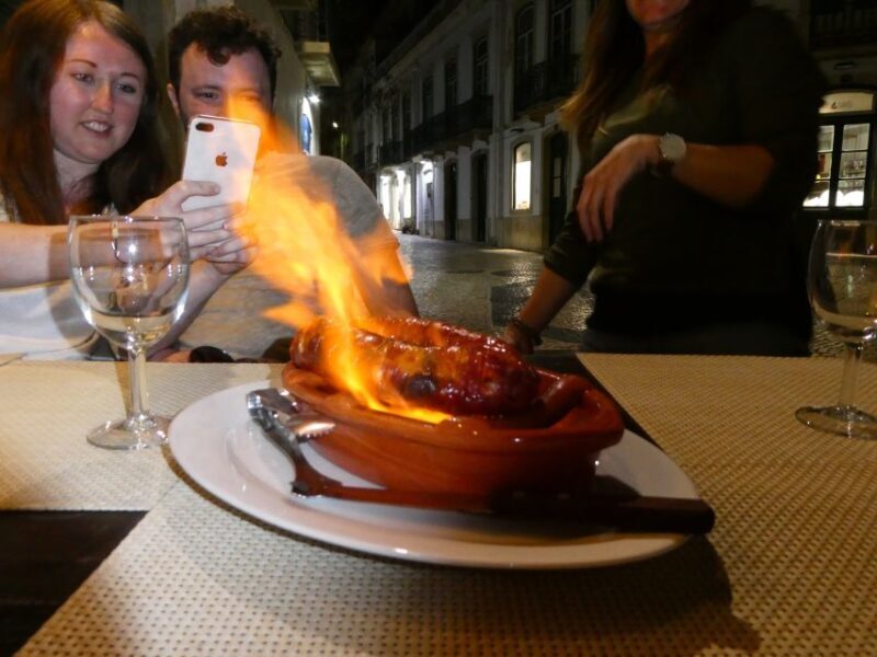 Lagos: 3-Hour Algarve Classic Food Tour - Key Points