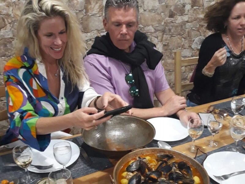 Lagos: 3-Hour Algarve Classic Food Tour - What to Expect from the Tour