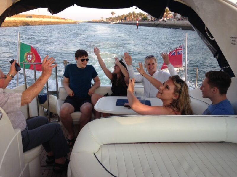 Lagos: Afternoon Luxury Boat Cruise - Exploring the Itinerary and Stops