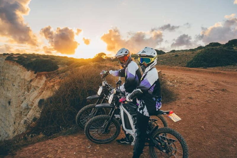 Lagos, Algarve: Adventure Tours on Surron Electric Dirtbikes - Who Is This Tour Best For?