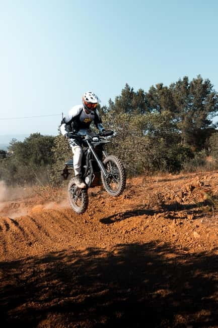 Lagos, Algarve: Adventure Tours on Surron Electric Dirtbikes - Frequently Asked Questions
