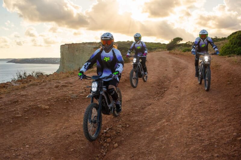 Lagos, Algarve: Adventure Tours on Surron Electric Dirtbikes - Final Thoughts