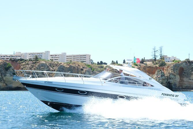 Lagos Algarve Luxury Yacht Experience the Pershing 37 - Who Is This Tour Best For?