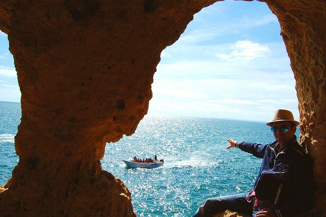 Lagos and Carvoeiro Premium - Shared small group > VTours Algarve - FAQ