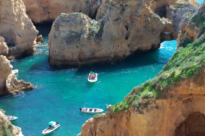 Lagos and Ponta Da Piedade Private Tour & Algarvian Wine Tasting - Exploring the Algarve: An In-Depth Look at the Lagos and Ponta Da Piedade Private Tour & Algarvian Wine Tasting