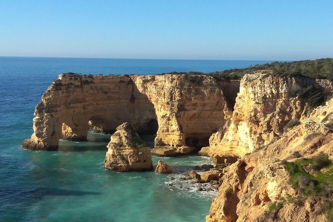 Lagos and Ponta Da Piedade Private Tour & Algarvian Wine Tasting - What Travelers Can Expect