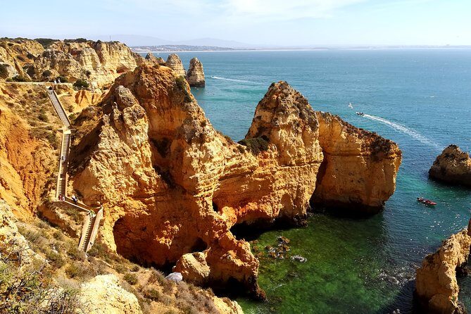 Lagos and Sagres Premium (from Faro) - Shared small group > VTours Algarve - Transportation and Group Size