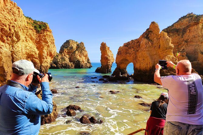 Lagos and Sagres Premium - Shared small group > VTours Algarve - FAQ