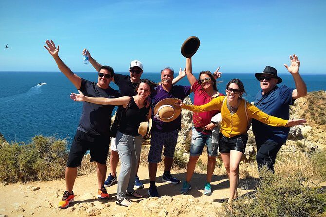 Lagos and Sagres Premium - Shared small group > VTours Algarve - FAQ