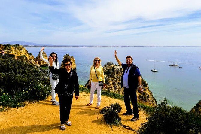 Lagos and Sagres - Private from Albufeira - Ponta da Piedade Lighthouse — The Natural Marvel